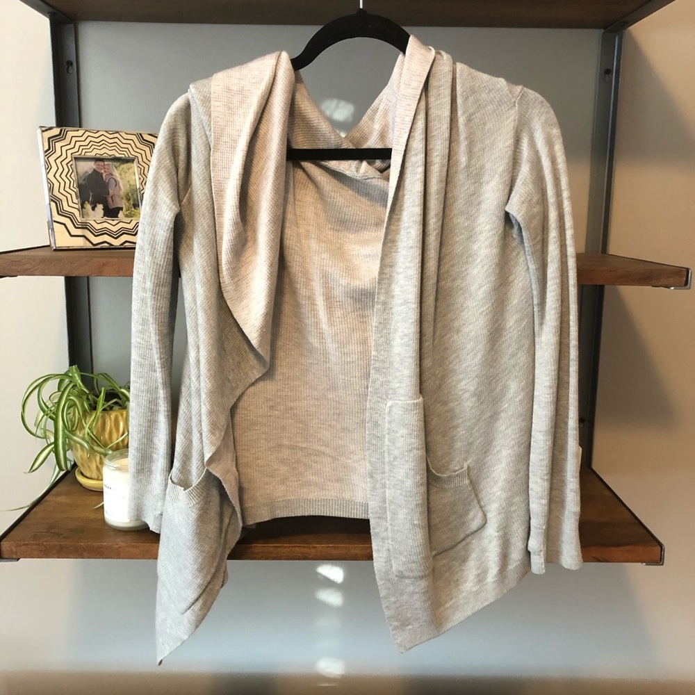 Lululemon cardigan